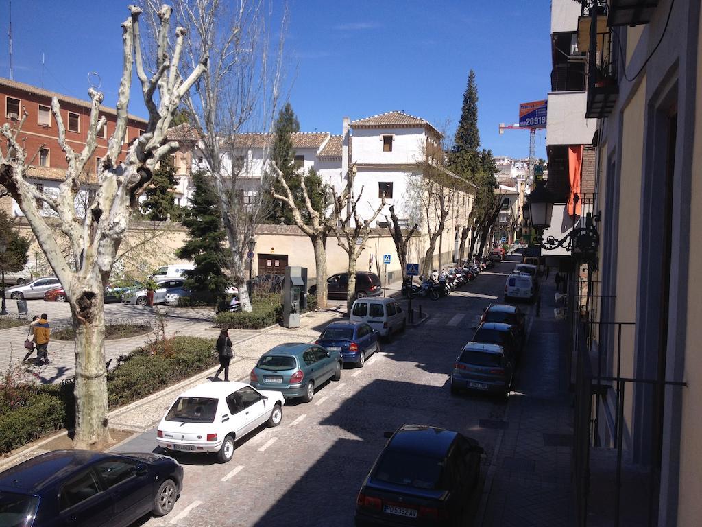 Apartamentos Los Lobos Granada Zimmer foto